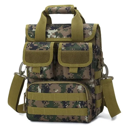12.9 Laptop Tactical Messenger