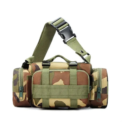 Deployment Bag Tactical Waist Pack