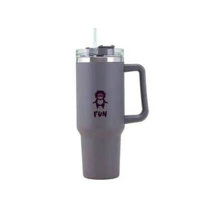40 oz Double Wall Tumbler with Handle