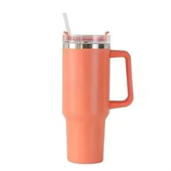 40 oz Double Wall Tumbler with Handle