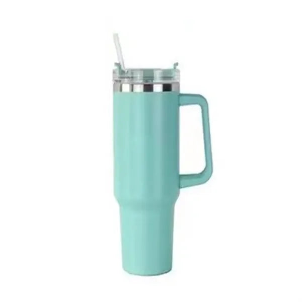 40 oz Double Wall Tumbler with Handle