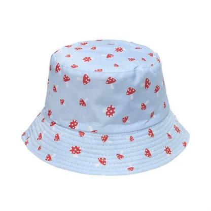 Hot Summer Bucket Hat for Beach, Golf, Fishing