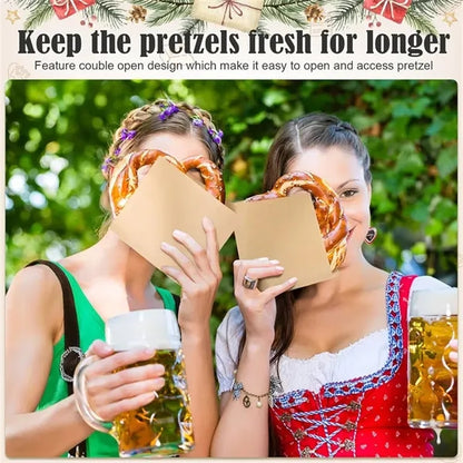 Deli Paper Greaseproof Double Open Sandwich Wrapper Holder