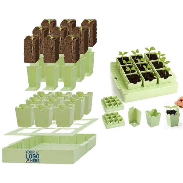 Seed Starting Tray