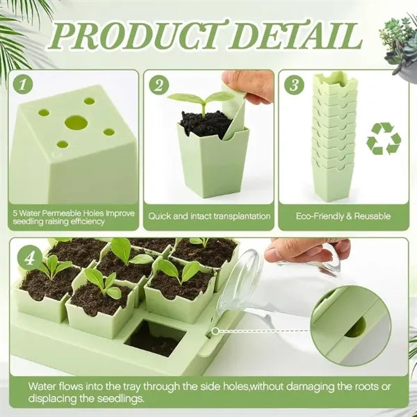 Seed Starting Tray