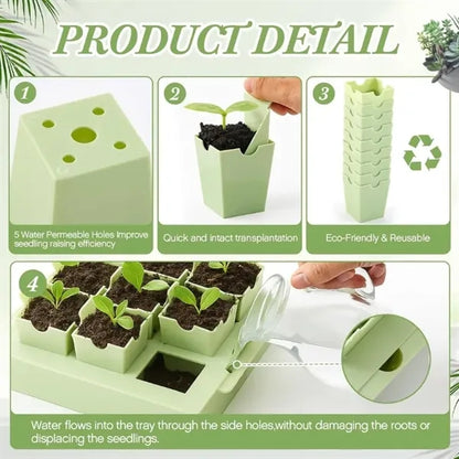Seed Starting Tray