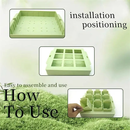 Seed Starting Tray