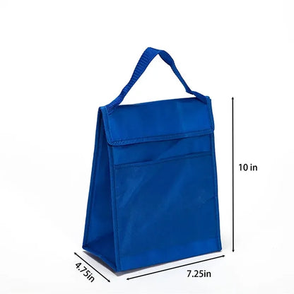 Promotional Colorful Hook Cooler Lunch Bag