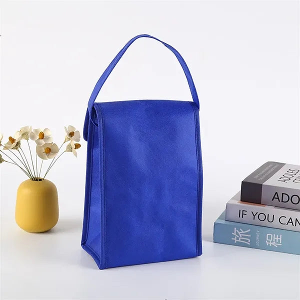 Promotional Colorful Hook Cooler Lunch Bag