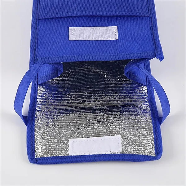Promotional Colorful Hook Cooler Lunch Bag