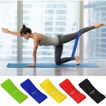 Resistance Loop Exercise Bands Set