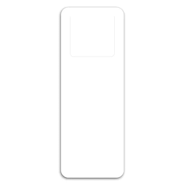 Paper Bookmark w/ Slit