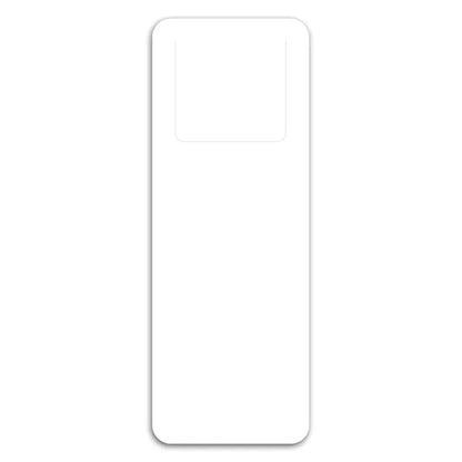 Paper Bookmark w/ Slit