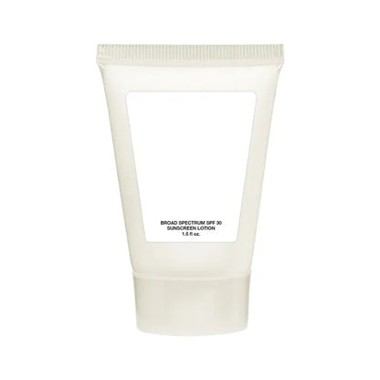 1.5 Oz. SPF 30 Sunscreen Tube