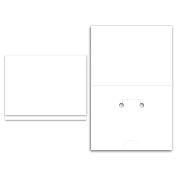 Bifold Button Card