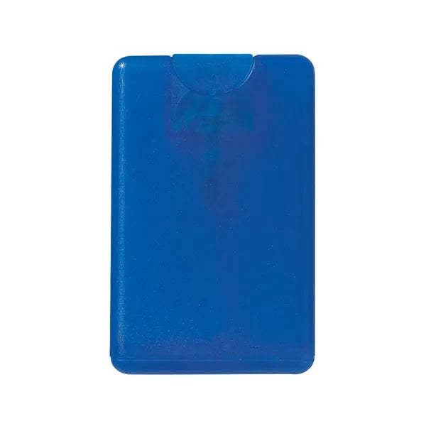 66 Oz. Card Shape Hand Sanitizer