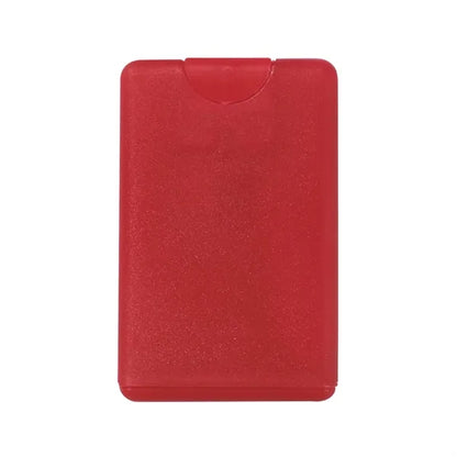 66 Oz. Card Shape Hand Sanitizer