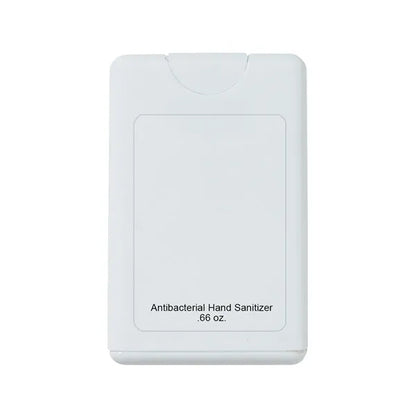 66 Oz. Card Shape Hand Sanitizer