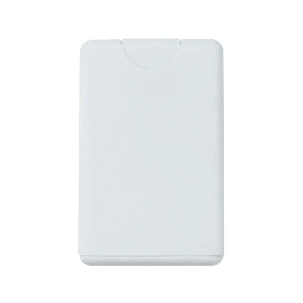 66 Oz. Card Shape Hand Sanitizer