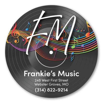 Vinyl Record