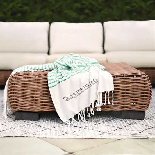 Recycled Beach Blanket