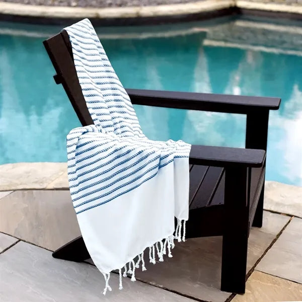 Recycled Beach Blanket