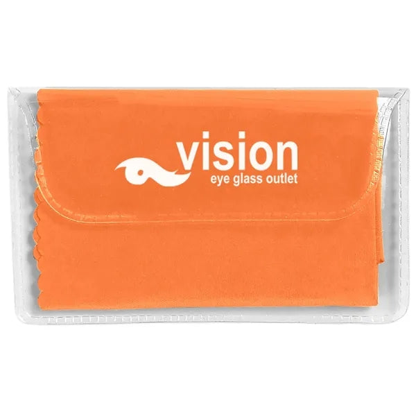 Microfiber Cleaning Cloth In Case