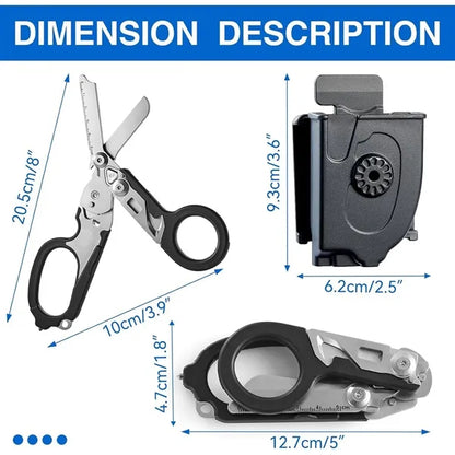 Emergency Response Trauma Shears