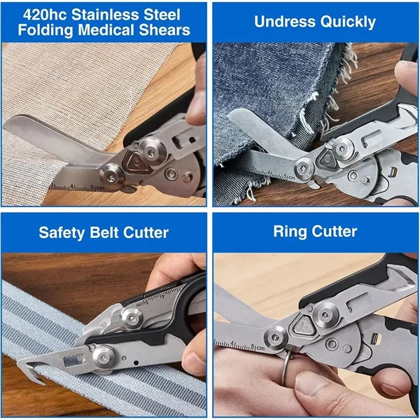 Emergency Response Trauma Shears