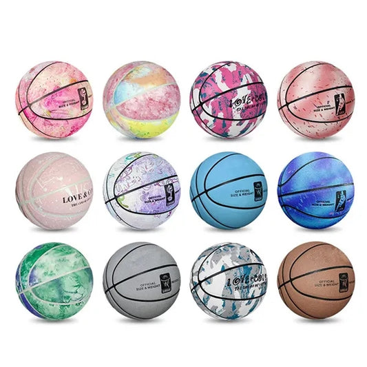 Customized Kids Youth Basketball Size 7