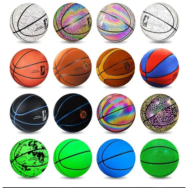 Customized Kids Youth Basketball Size 7