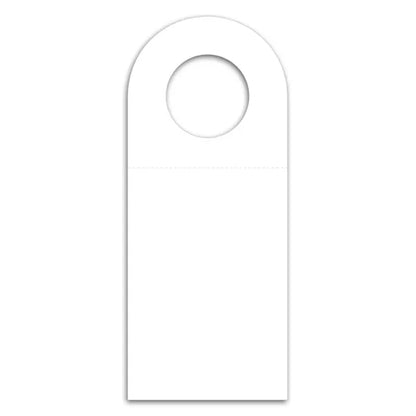 Small Perforated Bottle Hanger