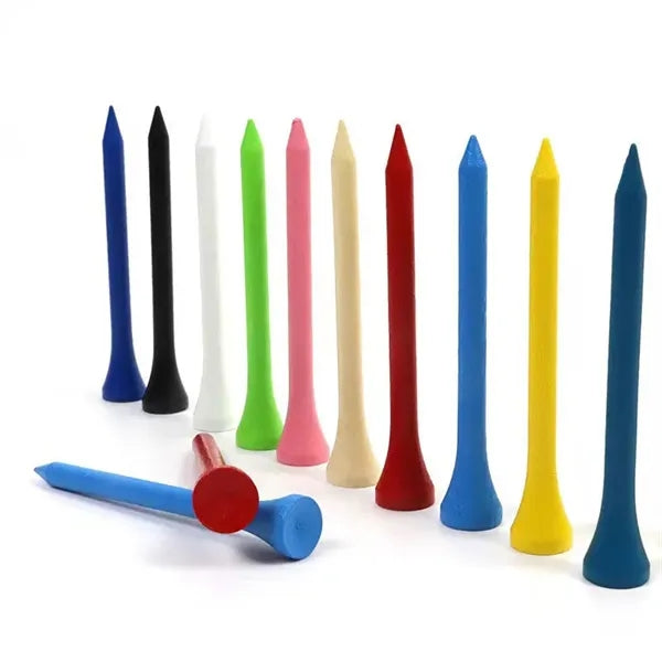2-3/4 Inch Professional Natural Wood Golf Tees