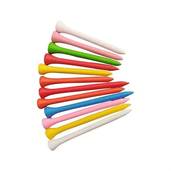2-3/4 Inch Professional Natural Wood Golf Tees
