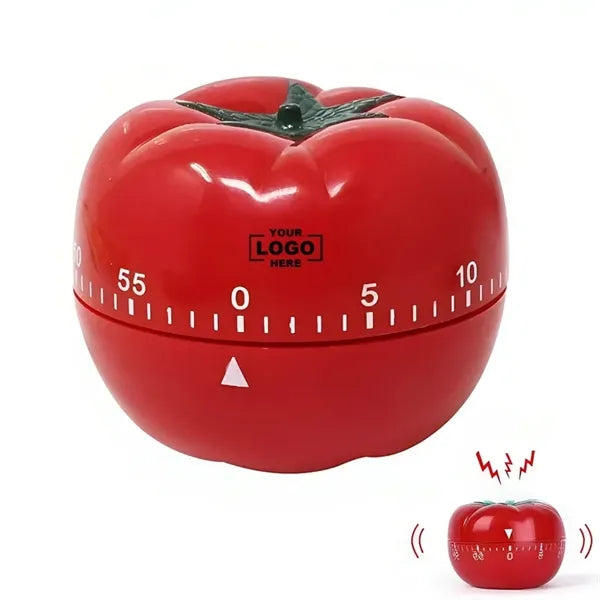 Manual Mechanical Tomato Timer