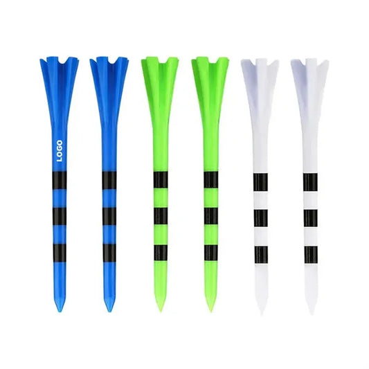 3-1/4 In Professional Plastic Golf Tees