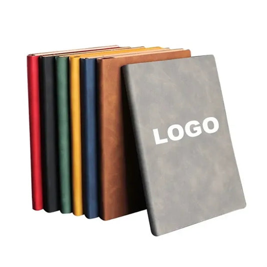PU Lined Journal Notebook