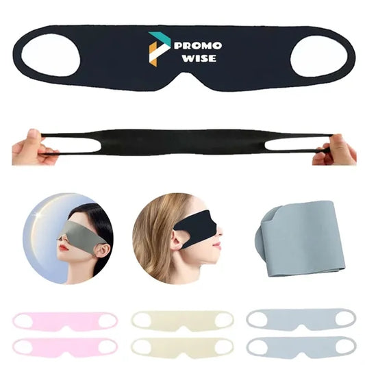 Lightweight Comfort Breathable Pressure-Free Sleep Eye Mask