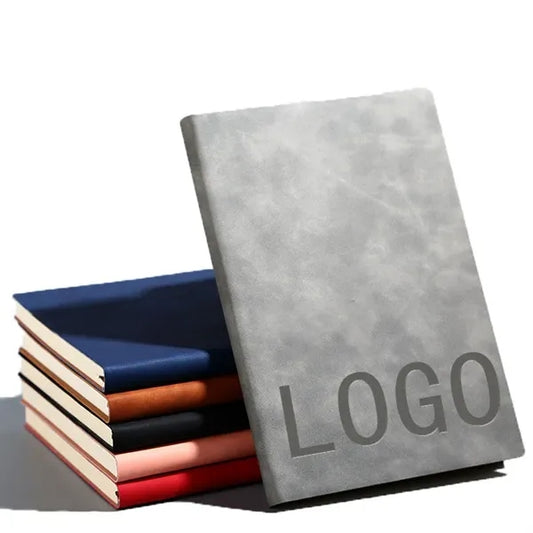 Leather Basics Classic Notebook