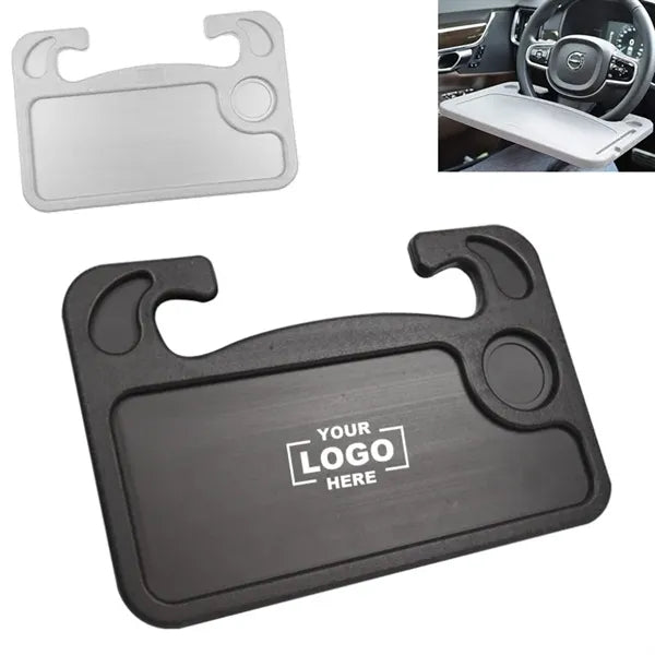 Car Steering Wheel Desk for Laptop