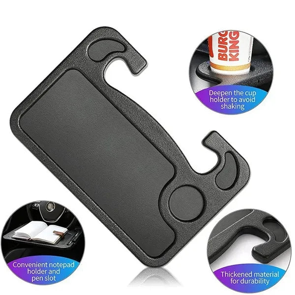 Car Steering Wheel Desk for Laptop