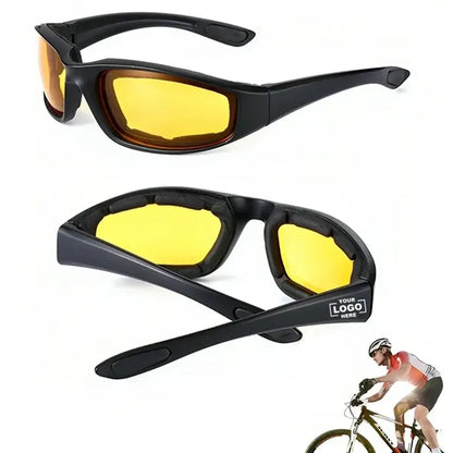 Motorcycle Riding Glasses Bicycle Sunglasses Goggles
