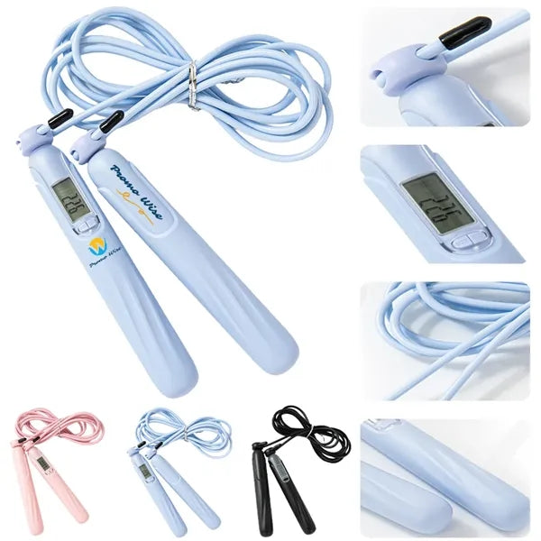 Tangle-Free Real-Time Tracking Smart Counter Jump Ropes