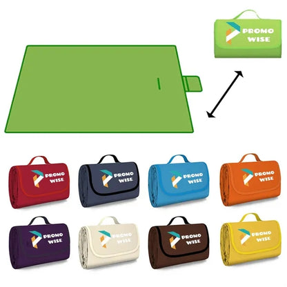 Lightweight Foldable Waterproof Damp-proof Oxford Picnic Mat