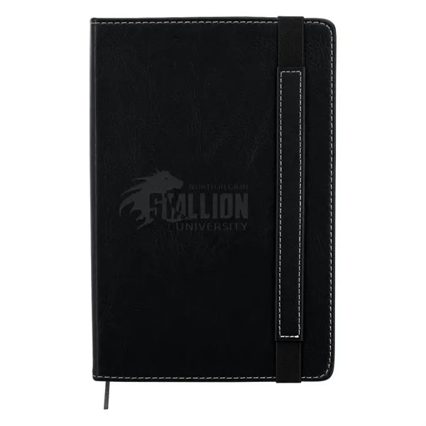 Charlotte Journal Notebook With Custom Box