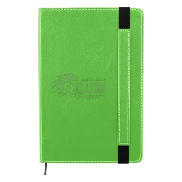 Charlotte Journal Notebook With Custom Box
