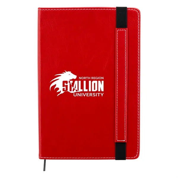 Charlotte Journal Notebook With Custom Box