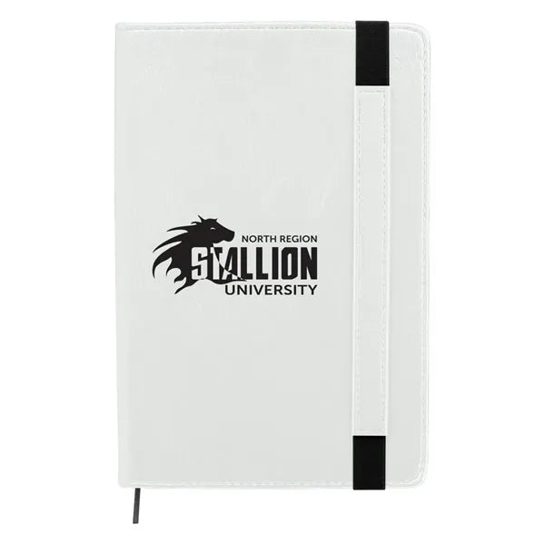 Charlotte Journal Notebook With Custom Box