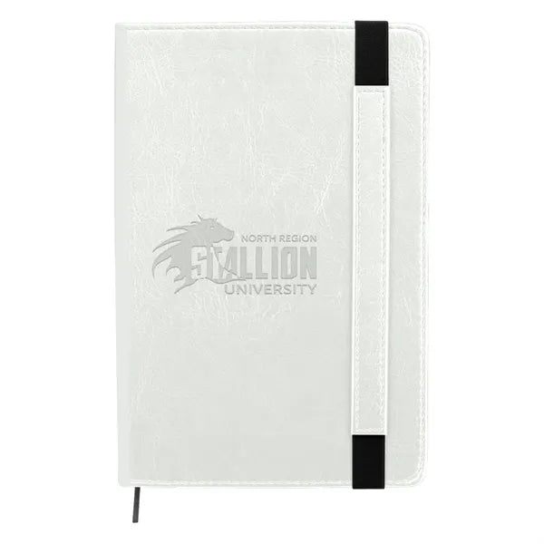 Charlotte Journal Notebook With Custom Box