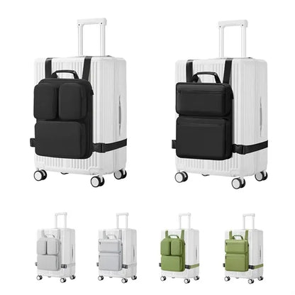 Expandable Travel Bag Luggage Organizer